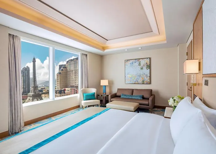 Resort St. Regis Macau