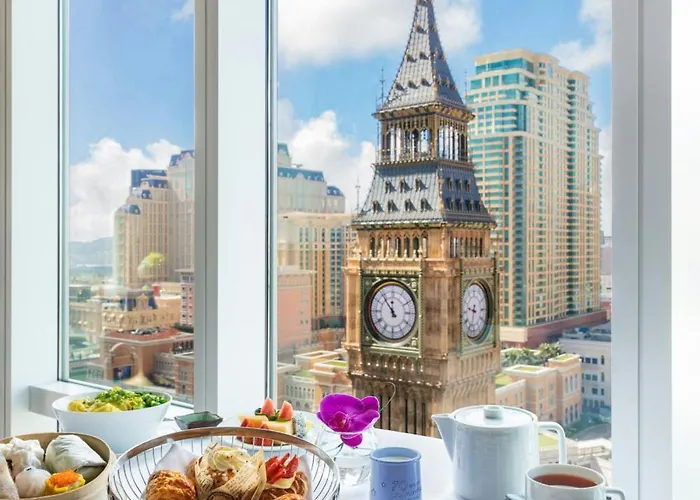 St. Regis Resort
