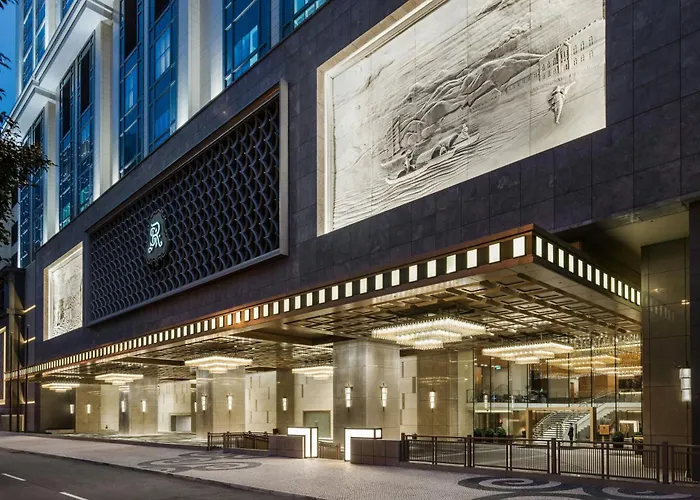 St. Regis Resort Macau