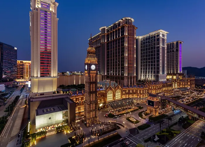 St. Regis 5* Macau