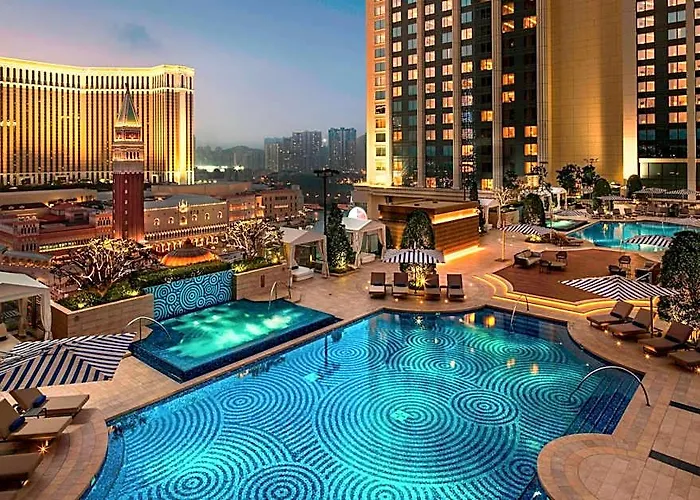 St. Regis Resort Macau