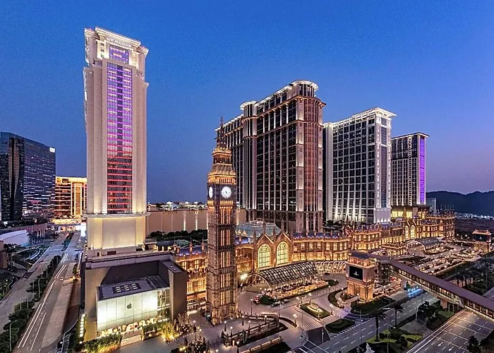 St. Regis Resort