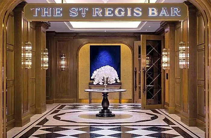 St. Regis 5*