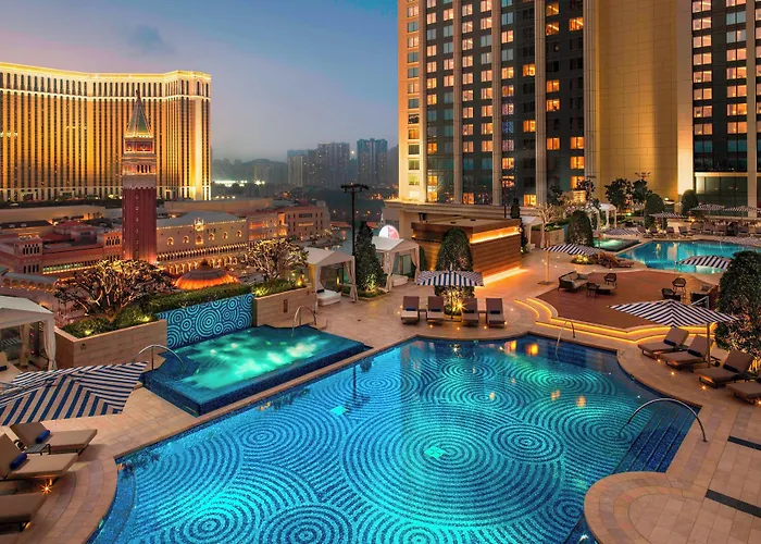 St. Regis 5* Macau
