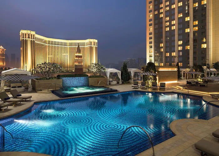 St. Regis リゾート マカオ