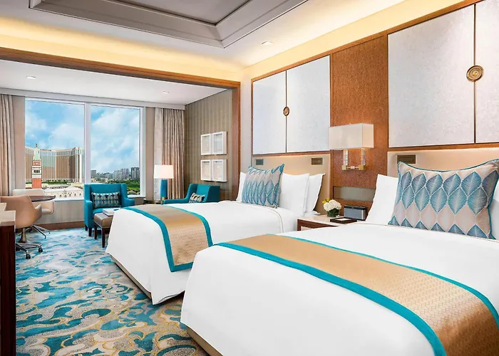 Resort St. Regis Macau