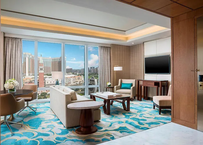 Resort St. Regis Macau